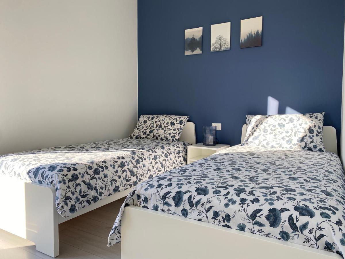 Happy Guest Apartments - Blue Apartment Riva di Solto Exterior photo
