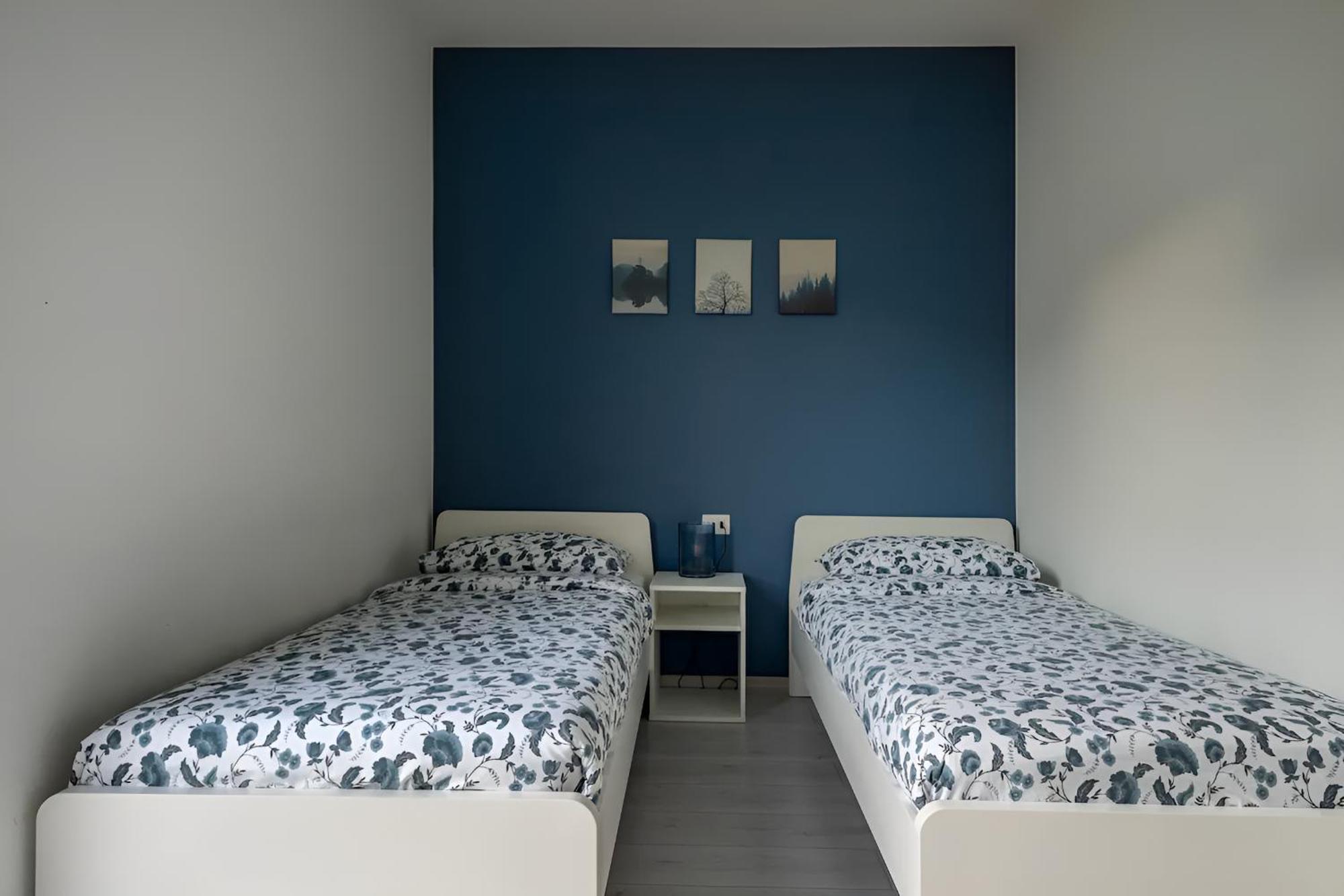 Happy Guest Apartments - Blue Apartment Riva di Solto Exterior photo